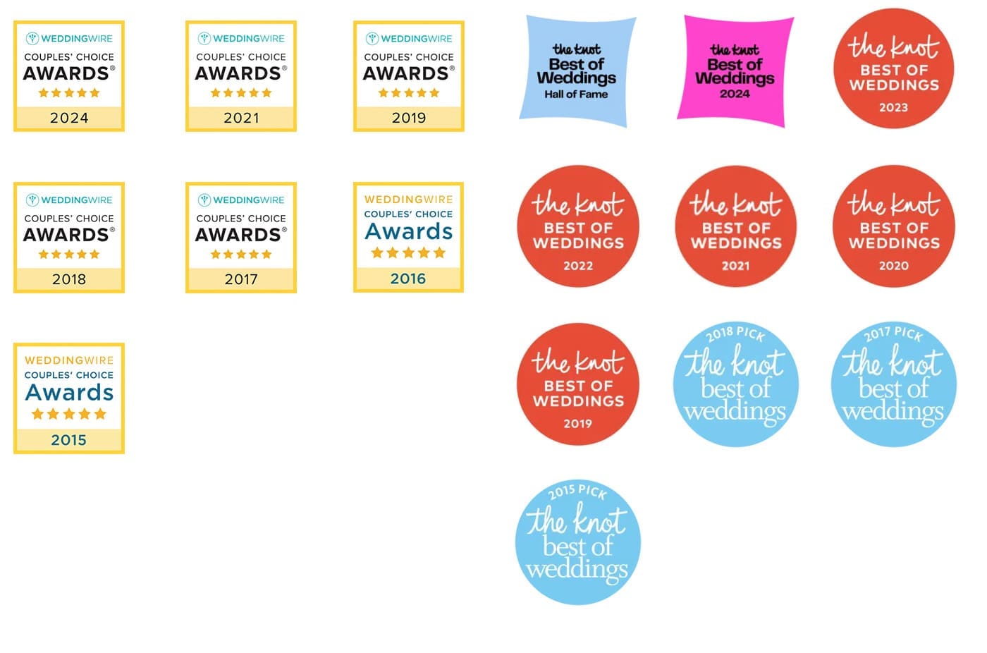 awards